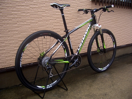 2012' Cannondale TRAIL SL 29er 4-(新潟の自転車のプロショップ